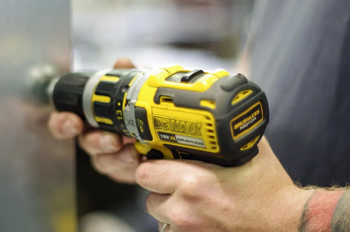 A Beginner's Guide to Using a Drill: Bits, Speeds and Wall Types