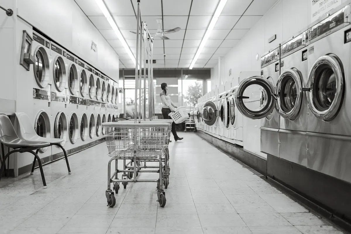 How to Clean a Washing Machine Drawer and Drum: Monthly Maintenance Guide